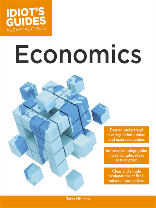 Title details for Economics by Terry Hillman - Available